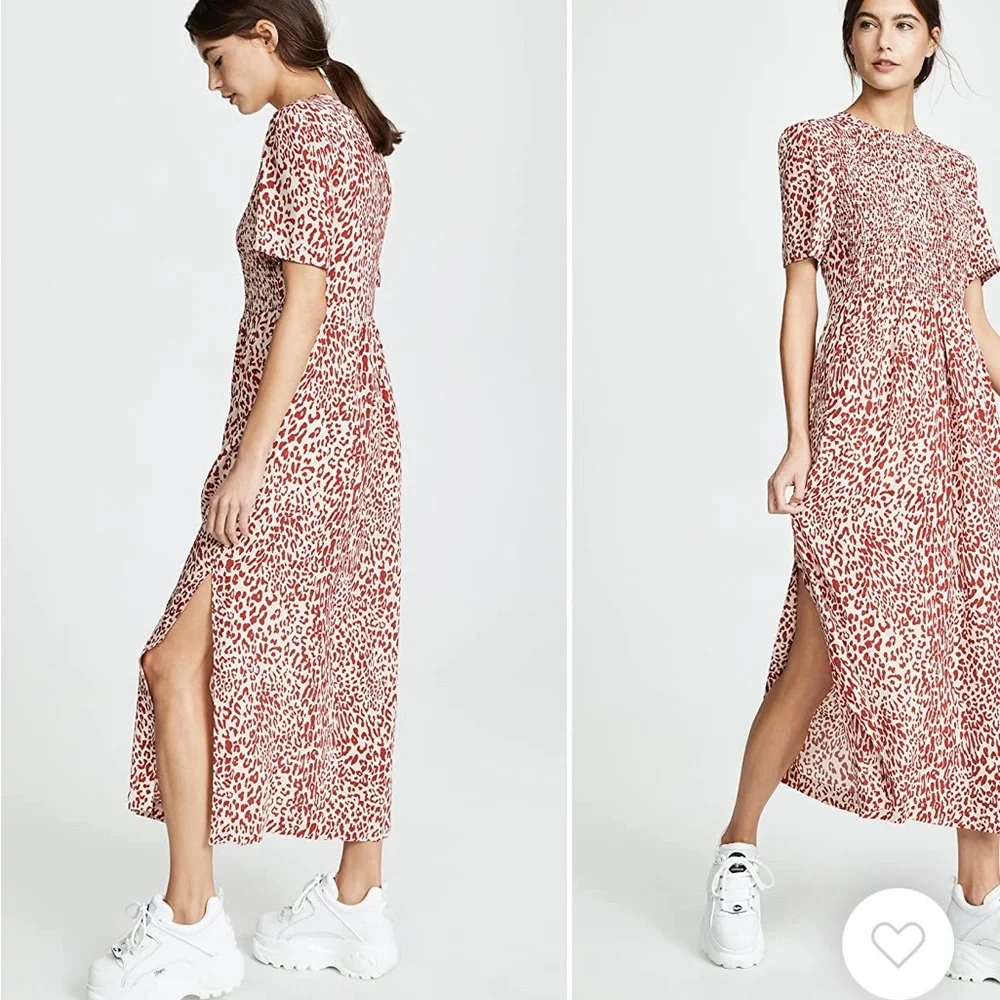 BNWT BAUM UND PFERDGARTEN Adamaris Dress - Picture 8 of 11